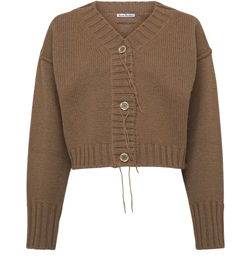 ACNE STUDIOS Cardigan