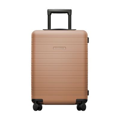 Horizn Studios H7 Essential Hardshell Check-in Suitcase In Sand Rose