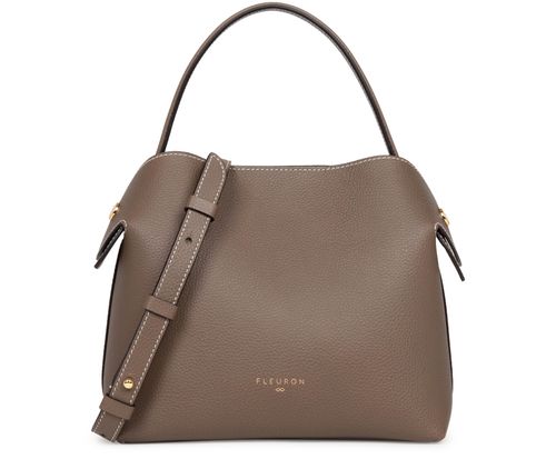 FLEURON Swann medium bag