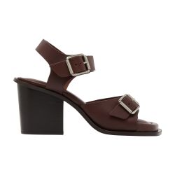 HEELED ルメール SANDALS SQUARE LEMAIRE