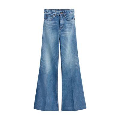 jeans CELINE skinny stone パンツ M_SK_004 wash