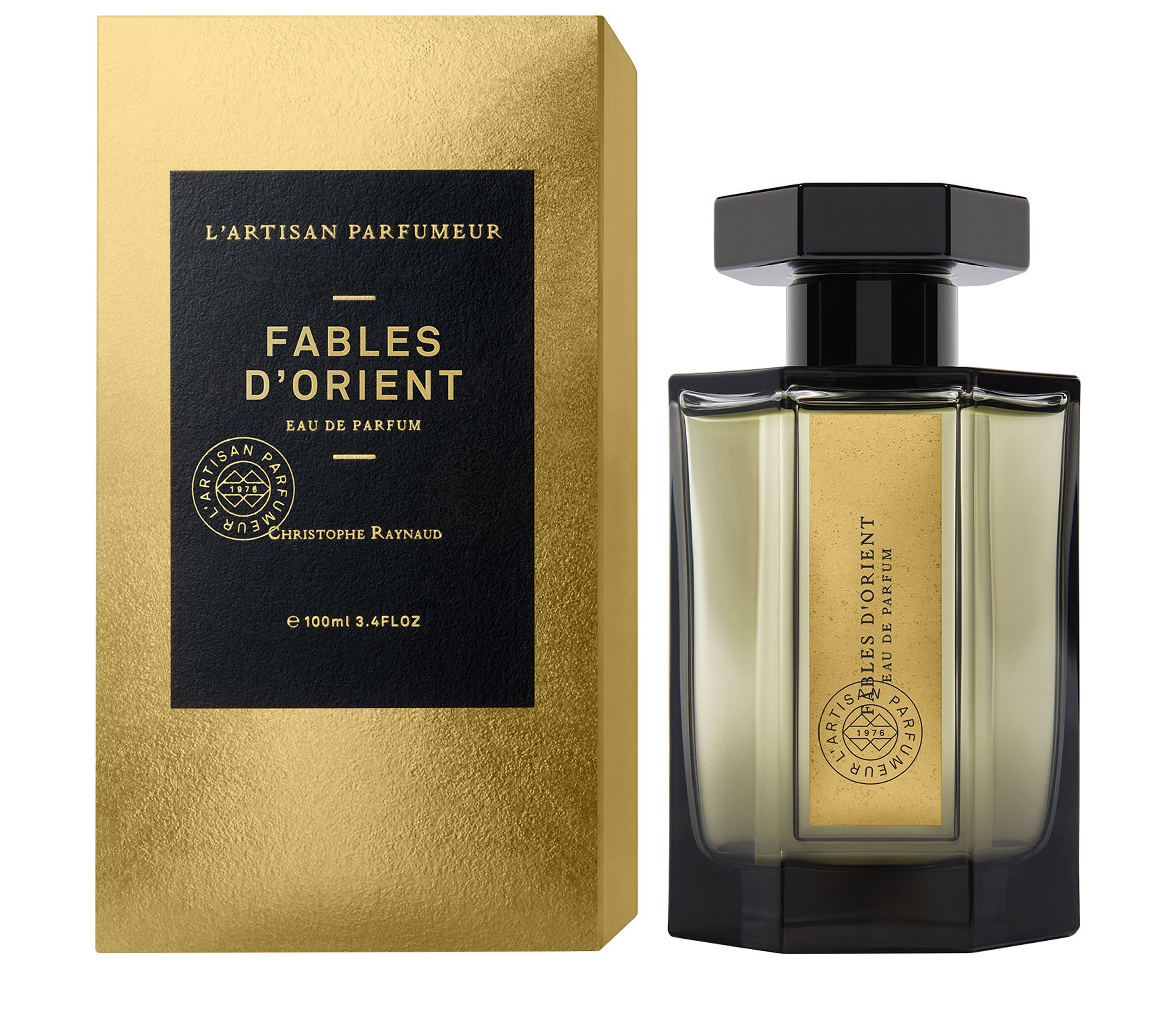 Fables d'Orient eau de parfum 100 ml thumbnail 3