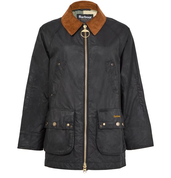 Women's Raelynn waxed jacket | BARBOUR | 24S