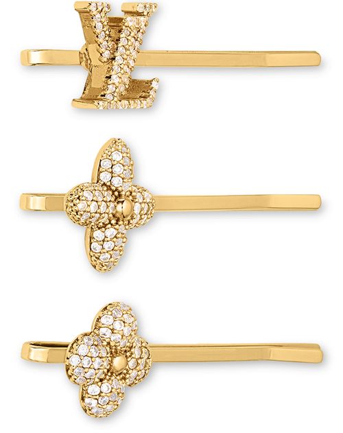 LOUIS VUITTON Louisa Hairclip
