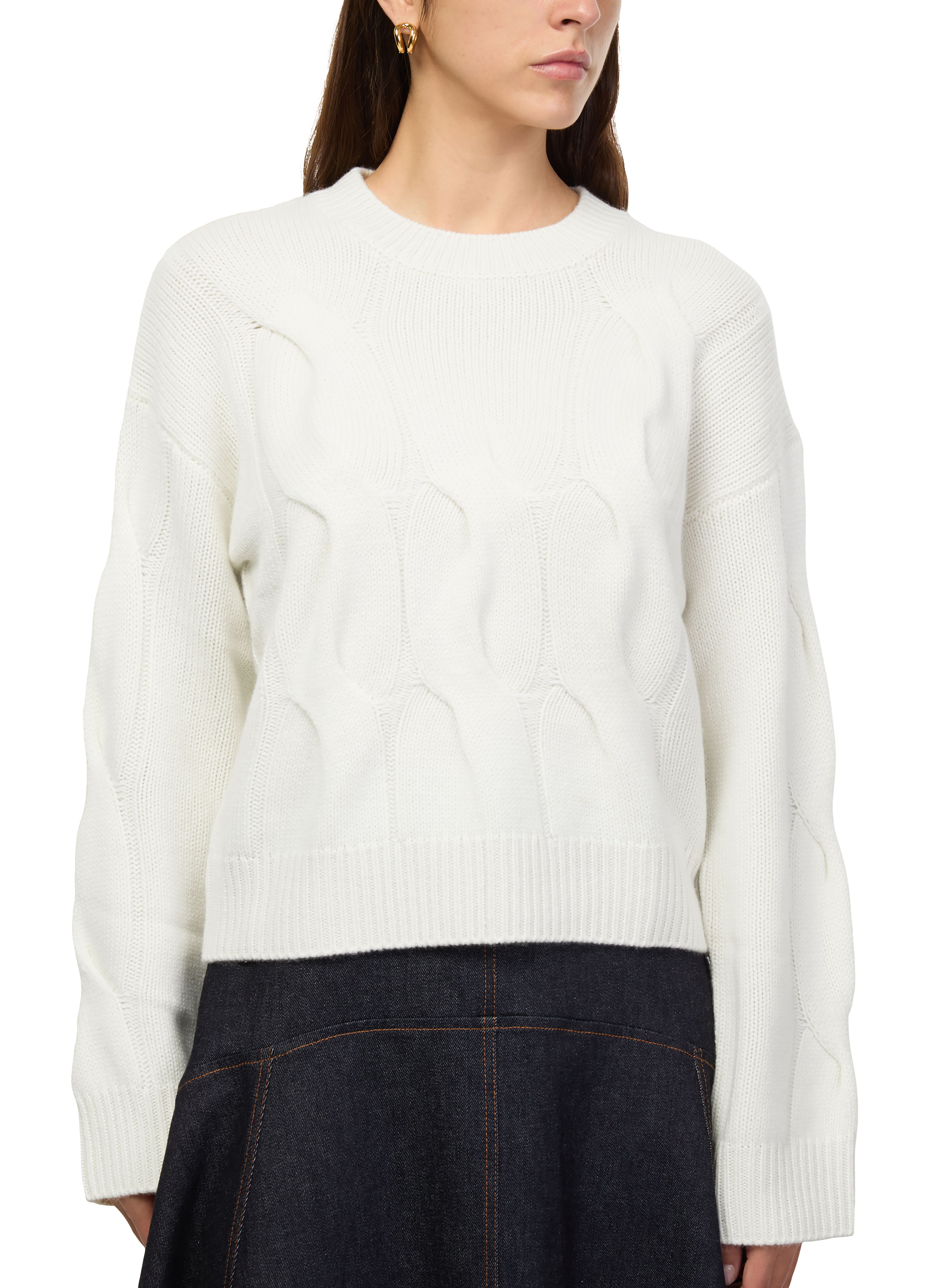 Sammie cashmere sweater thumbnail 4