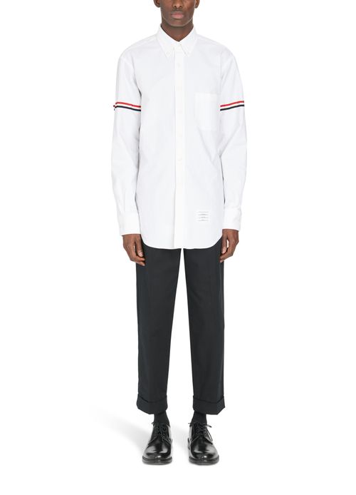 THOM BROWNE Oxford shirt
