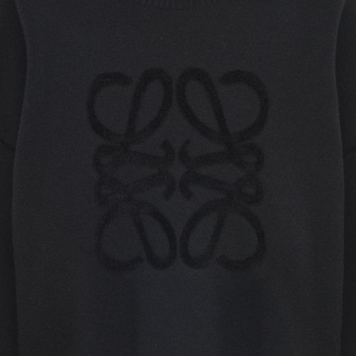 LOEWE Anagram sweater in wool blend
