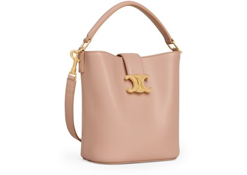 CELINE Small Louise bag in smooth calfskin