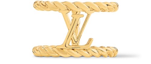 LOUIS VUITTON Nautical Ring