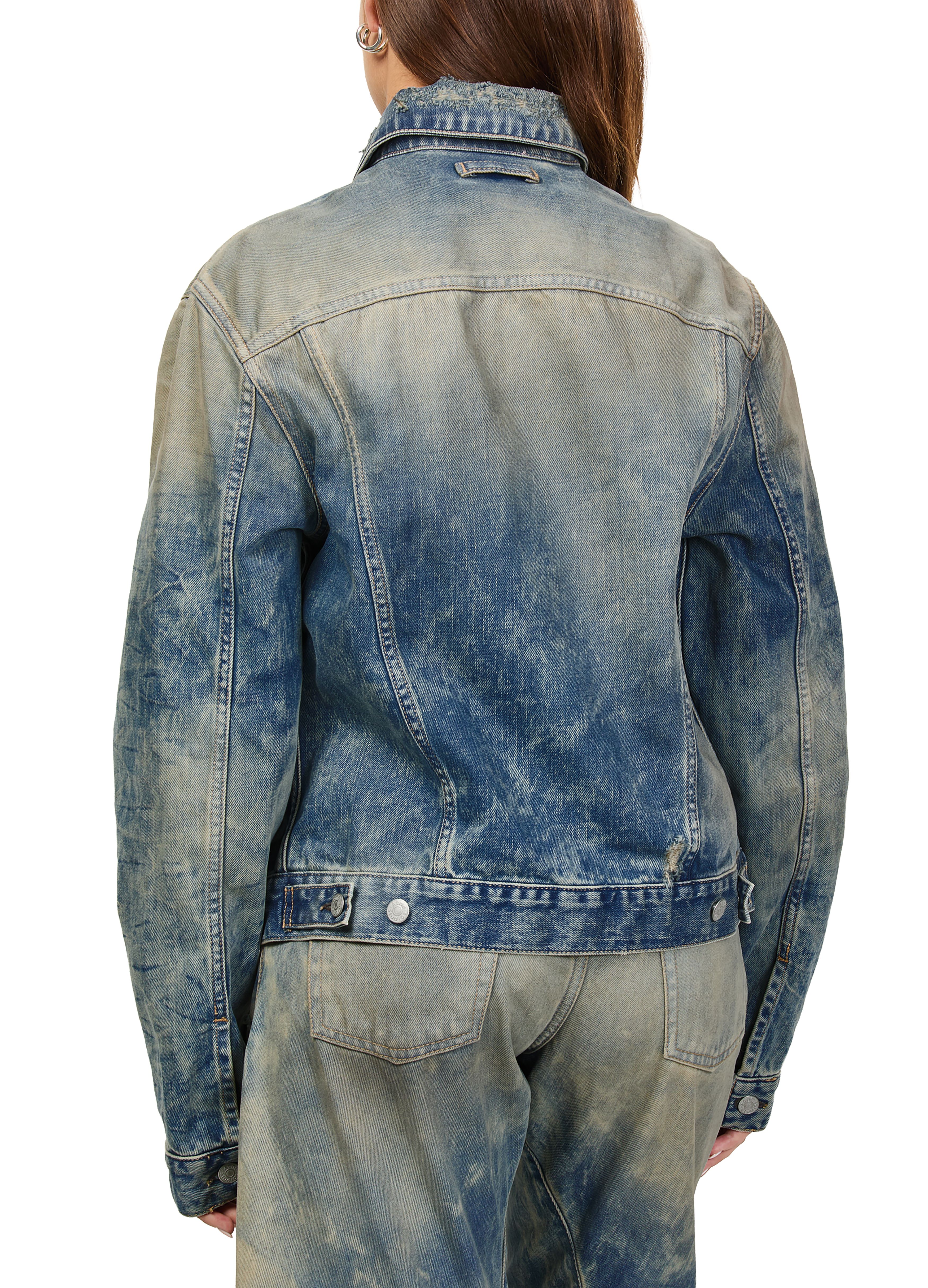 Denim jacket thumbnail 5