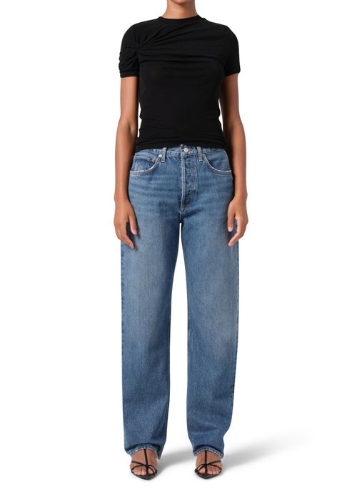 AGOLDE Kelly jean