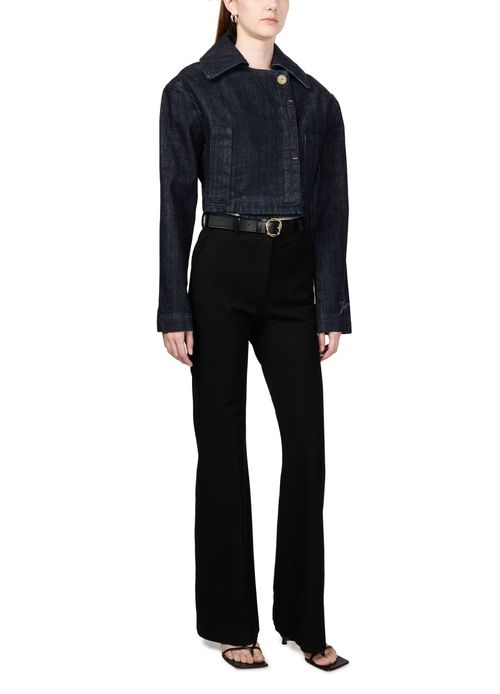 JACQUEMUS De-Nîmes Marino jacket 