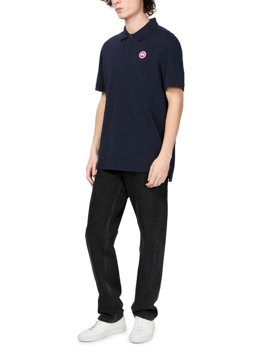 CANADA GOOSE Beckley polo