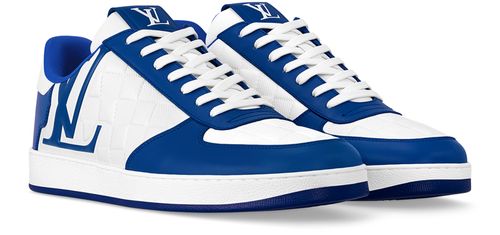 LOUIS VUITTON Rivoli Sneaker