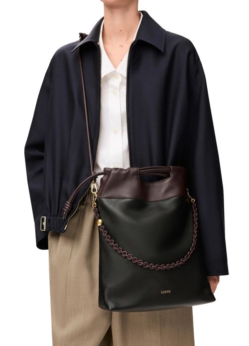 LOEWE Flamenco purse tote