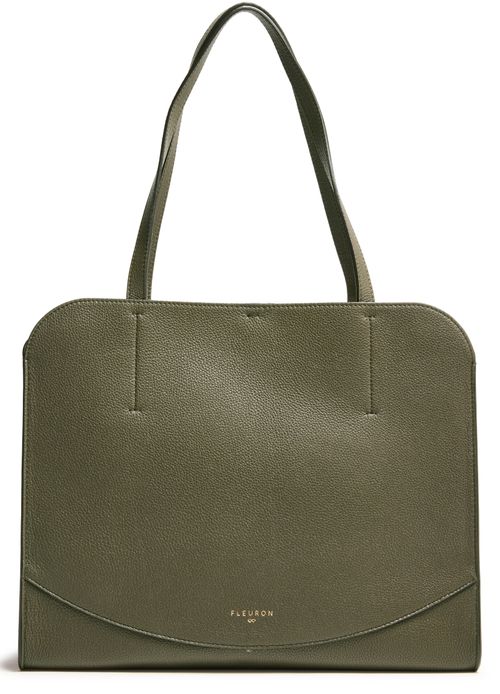 FLEURON Oak medium bag