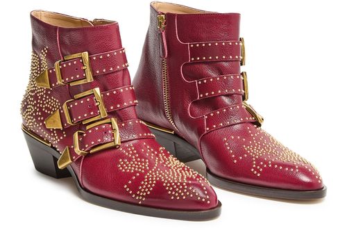 CHLOE Stiefeletten Susan