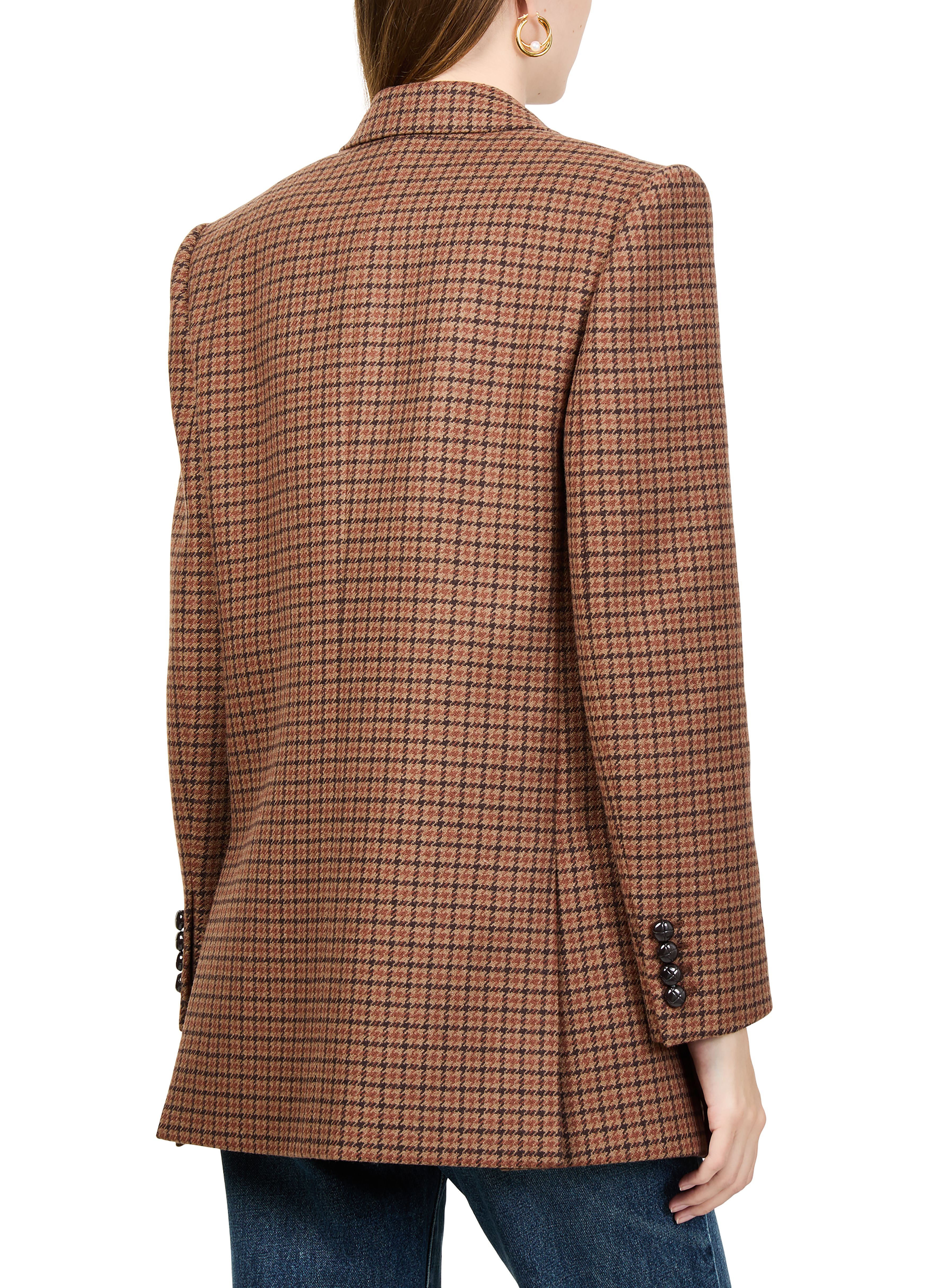 Double breasted jacket thumbnail 5