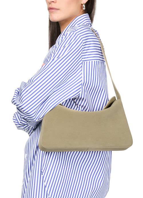 AESTHER EKME Soft baguette bag