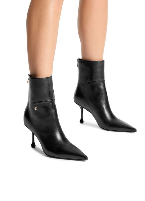 JIMMY CHOO Cycas 80 ankle boots
