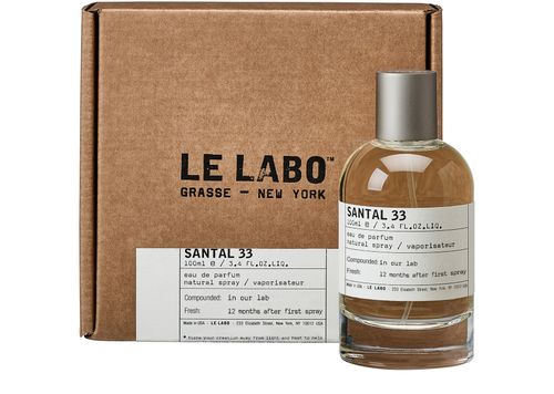 LE LABO Eau de parfum Santal 33, 100 ml
