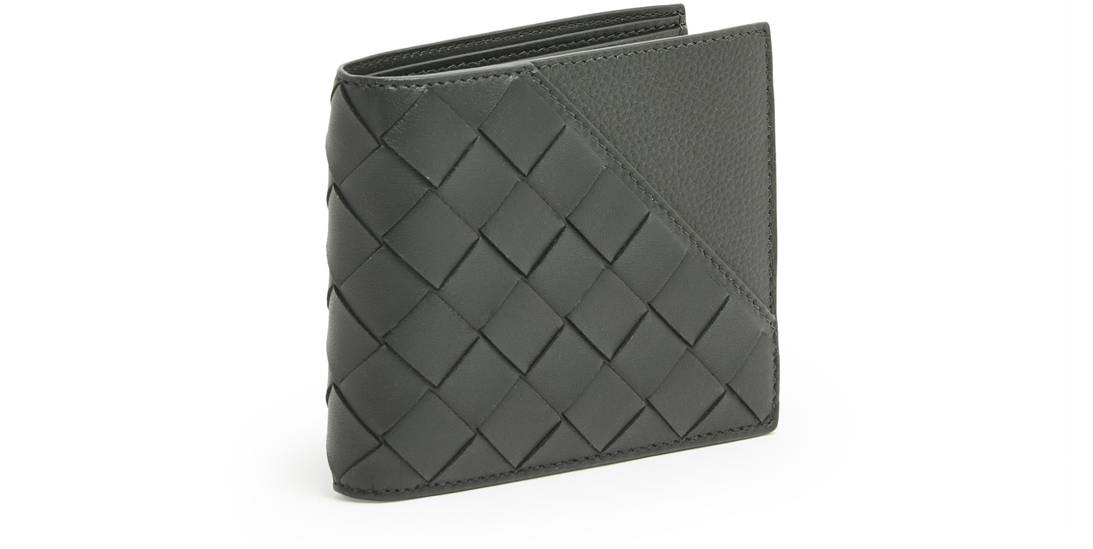 Intrecciato two-part wallet thumbnail 3