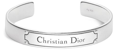 DIOR Christian Dior Couture Bangle