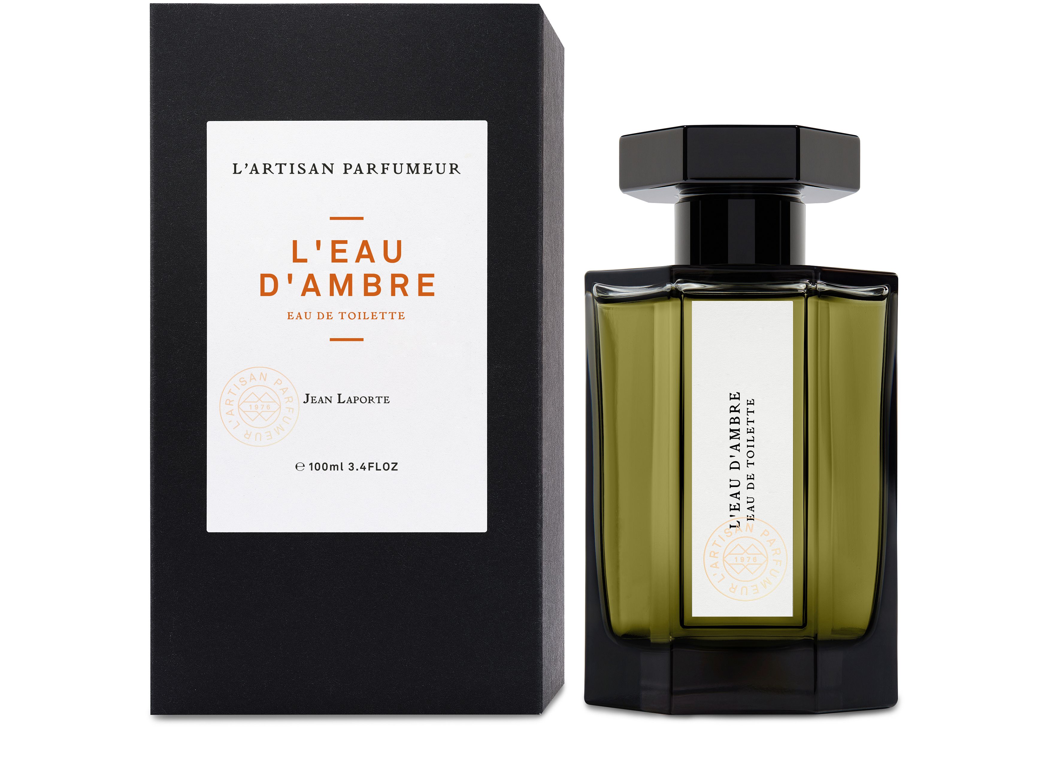 L'Eau d'Ambre eau de toilette 100 ml thumbnail 4