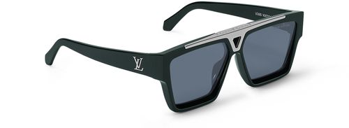 LOUIS VUITTON 1.1 Evidence Square Sonnenbrille
