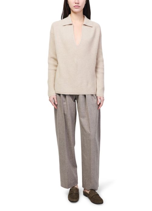 MAX MARA Polo neck sweater