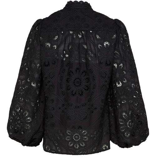 ZIMMERMANN Rhiannon embroidered blouse