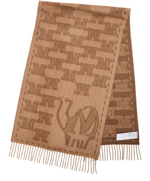 MAX MARA Wsteddy scarf