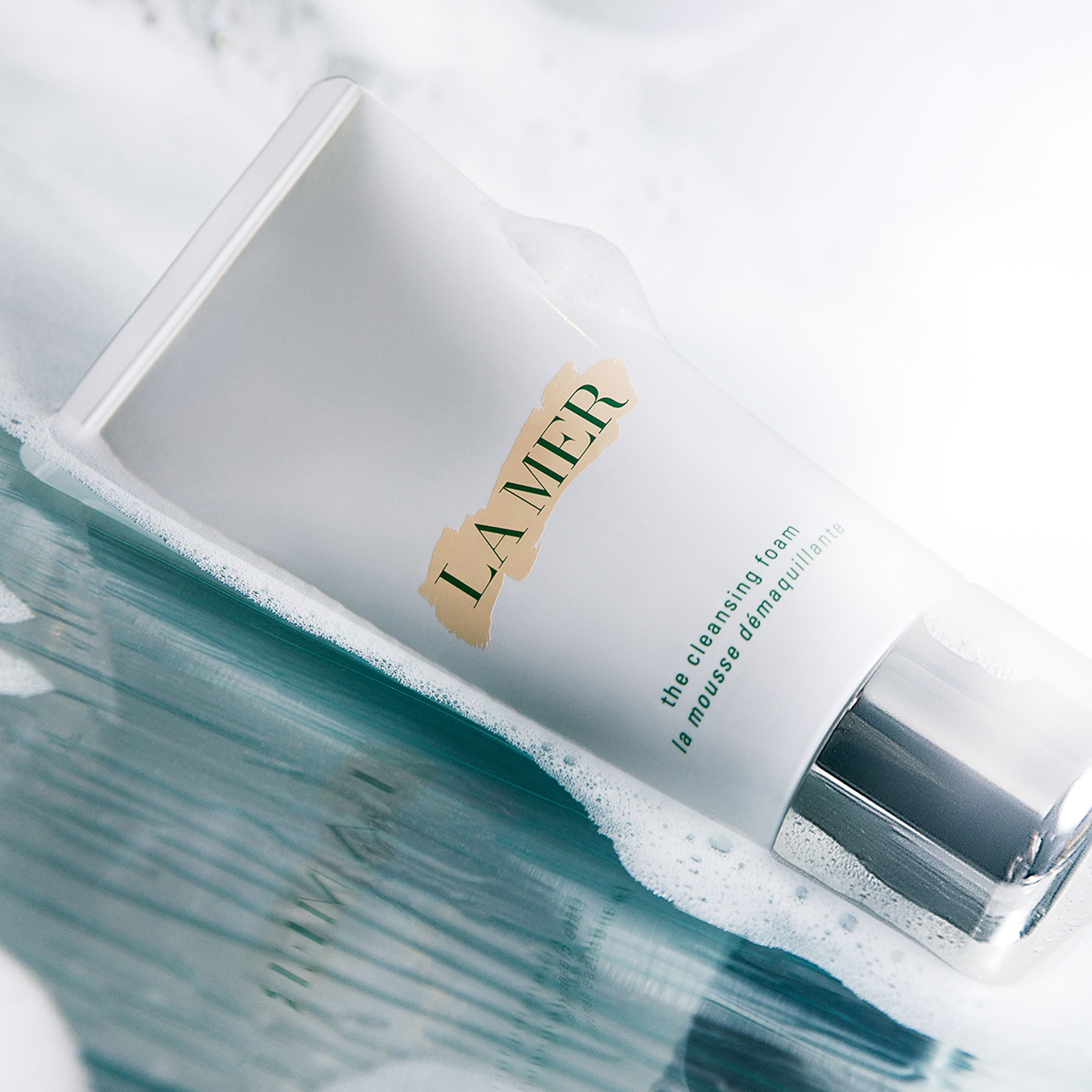 The Essence foaming cleanser 125 ml thumbnail 4