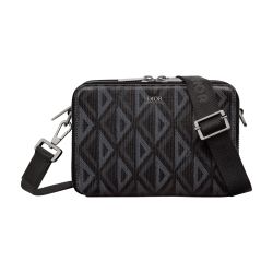 Dior mens pouch best sale
