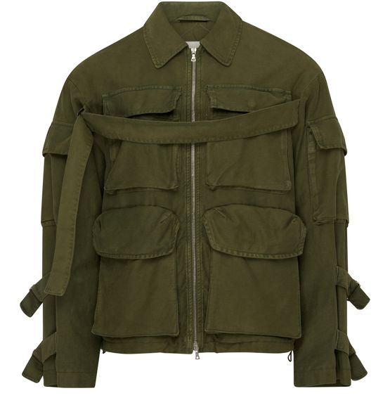 Dries van discount noten jacket