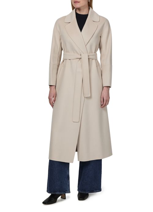 S MAX MARA Manteau long Elisa