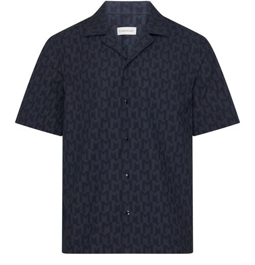 MONCLER Short-sleeved shirt