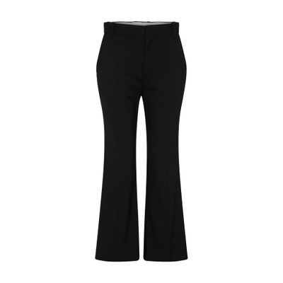 Chloé Pants In Black