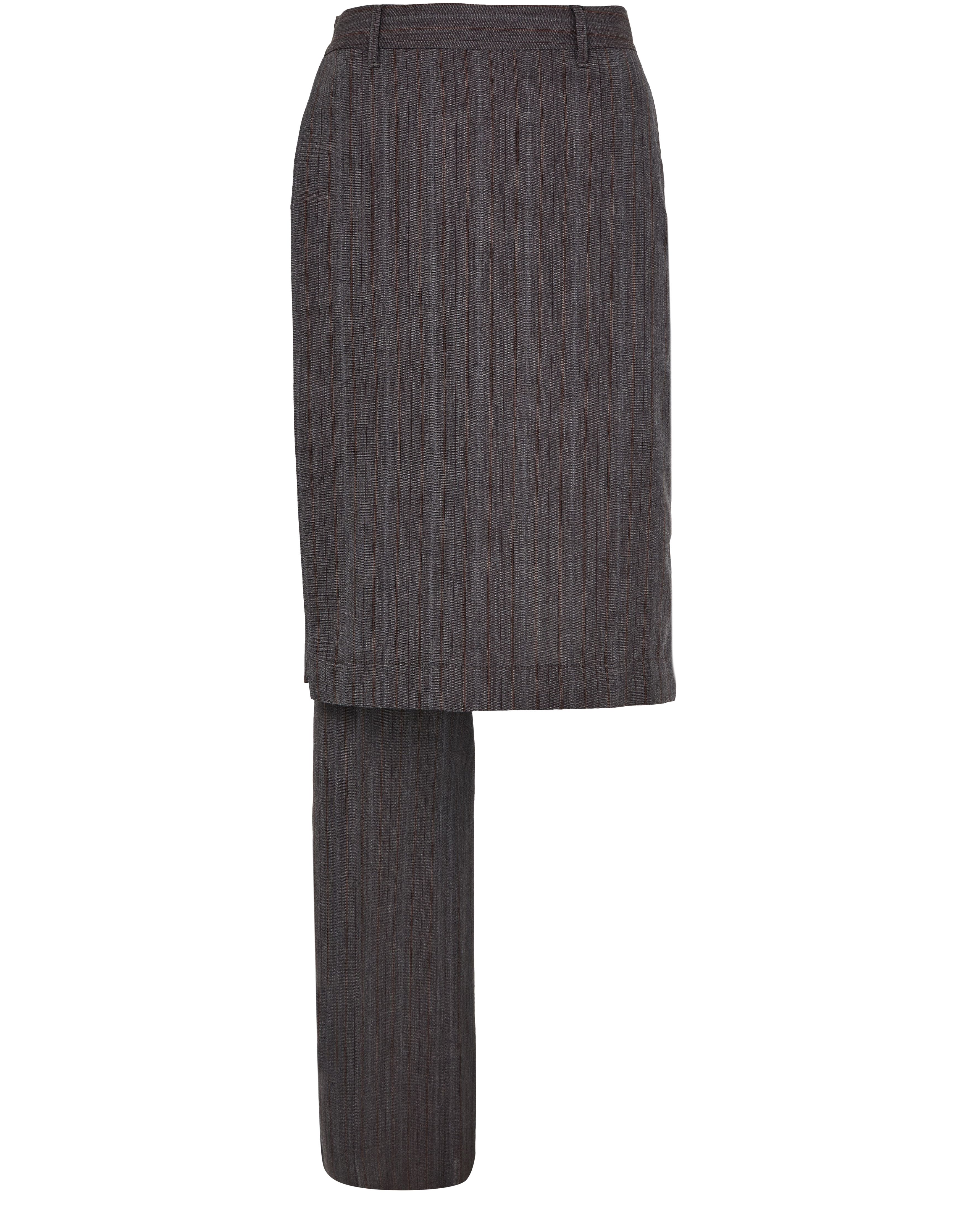 Long culottes