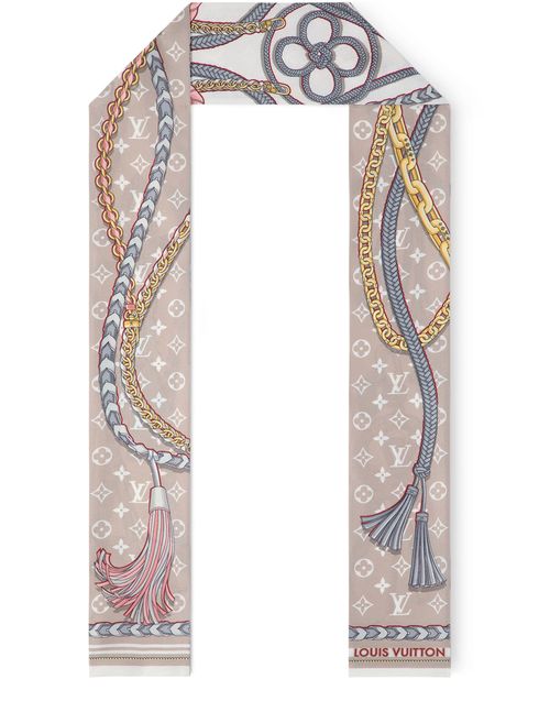 LOUIS VUITTON Mix and Straps Bandeau