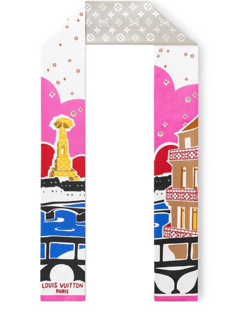 LOUIS VUITTON LV Visionary Bandeau