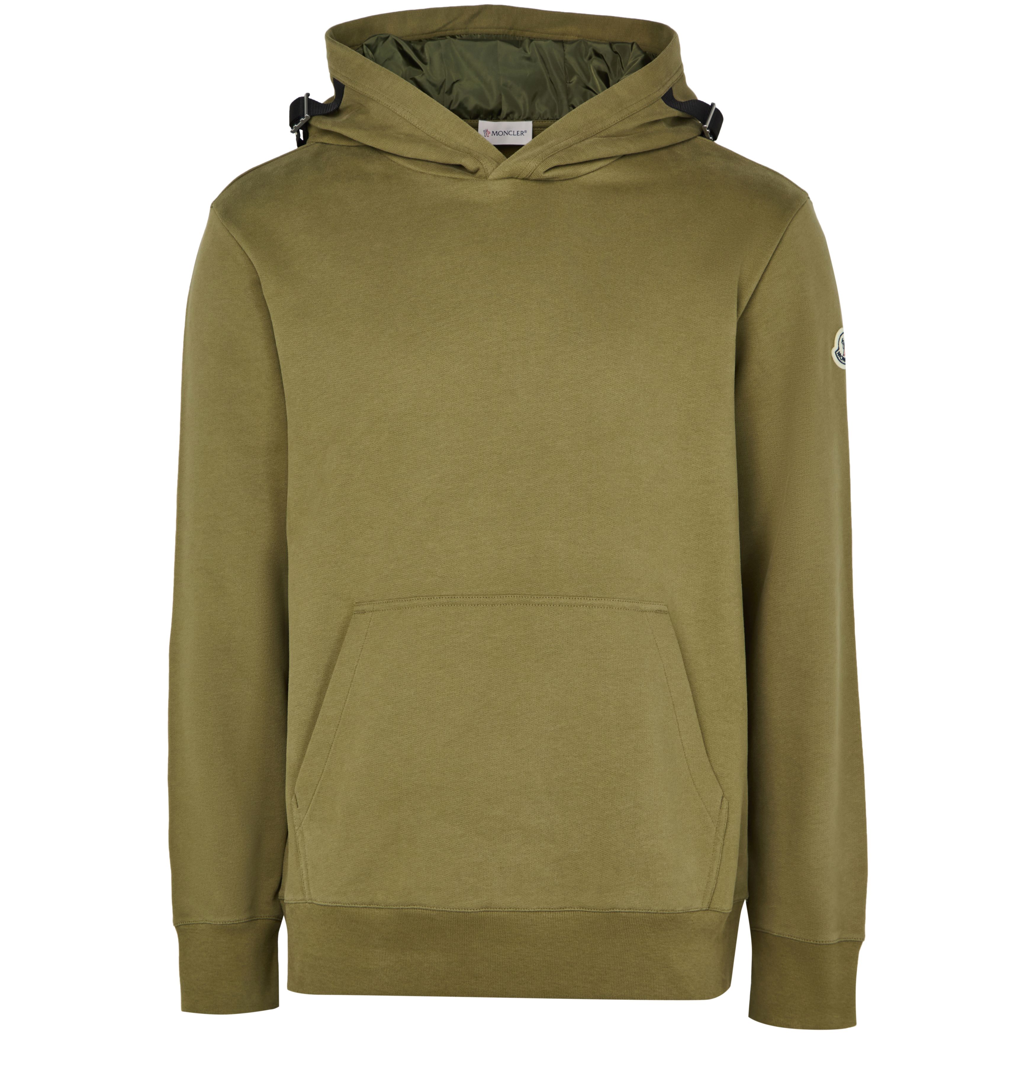 Hoodie sweater
