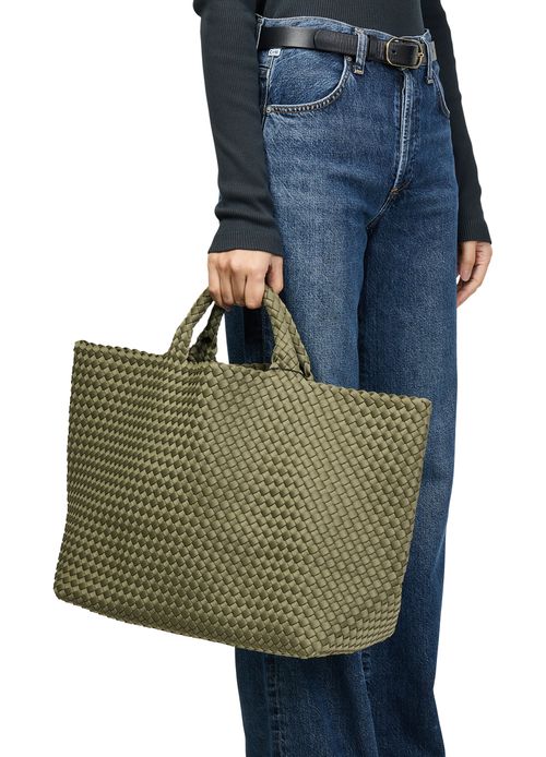 NAGHEDI St Barths large tote