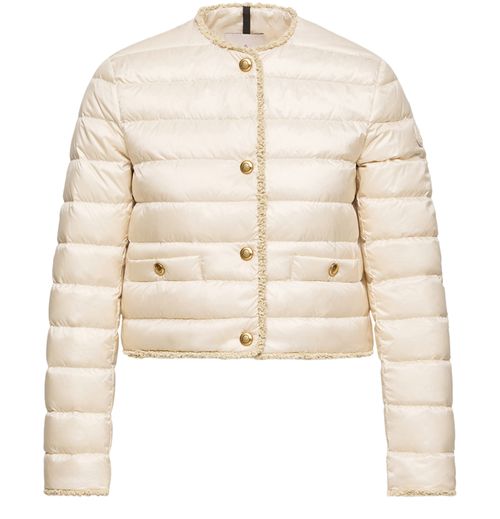 MONCLER Fleurs puffer jacket