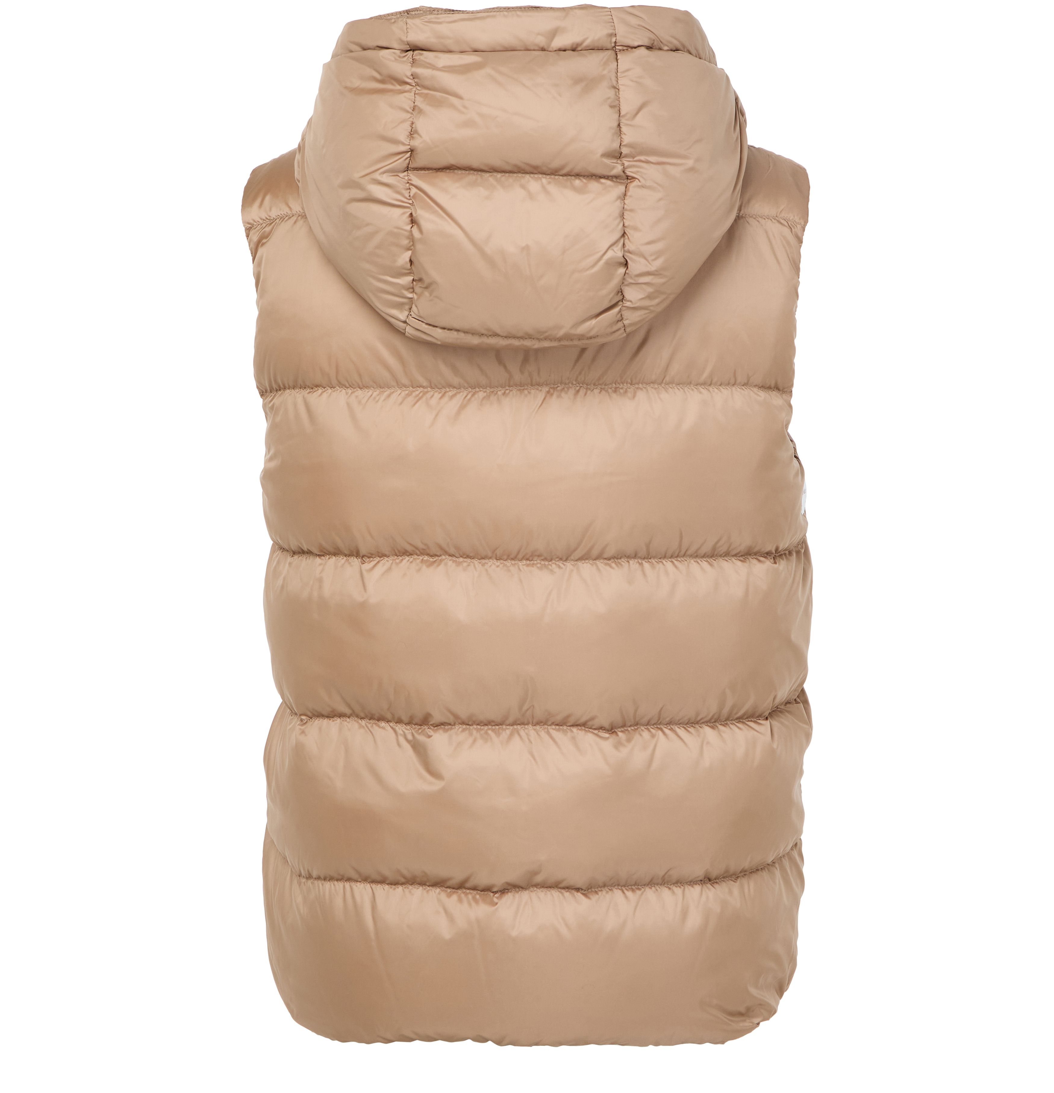 Seivi sleeveless puffer jacket - THE CUBE thumbnail 3