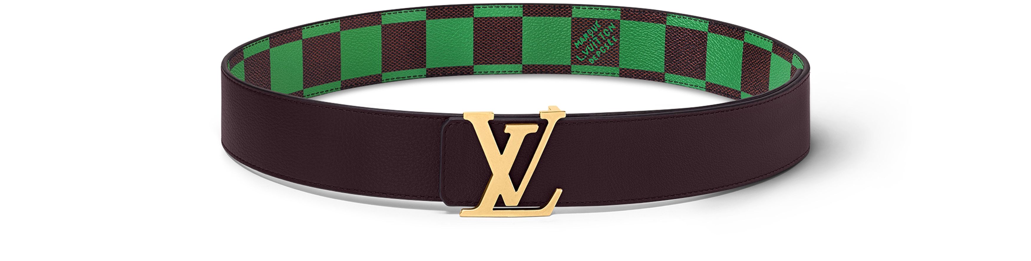 LV Initiales 40mm Reversible Belt thumbnail 4