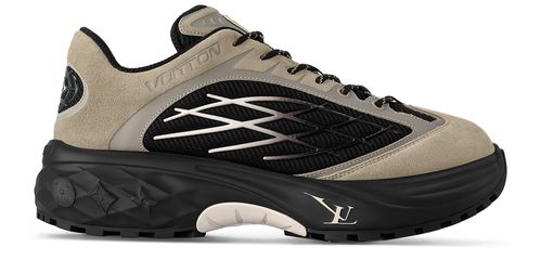 LOUIS VUITTON LV Discovery Lace Up