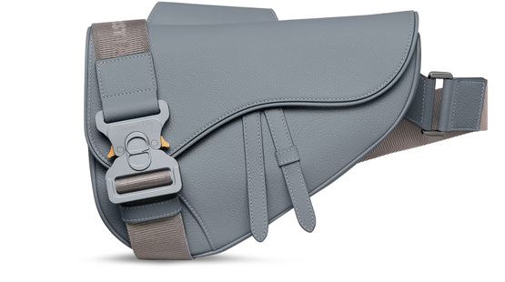 Dior saddle bag mens deals
