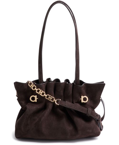FERRAGAMO Ferragamo Soft-bag (S)