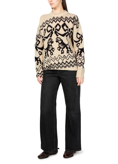 ACNE STUDIOS Pull col rond